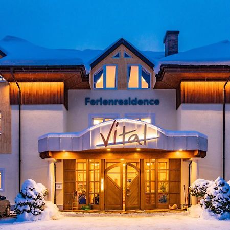 Parkvilla Vital Schladming Exterior foto