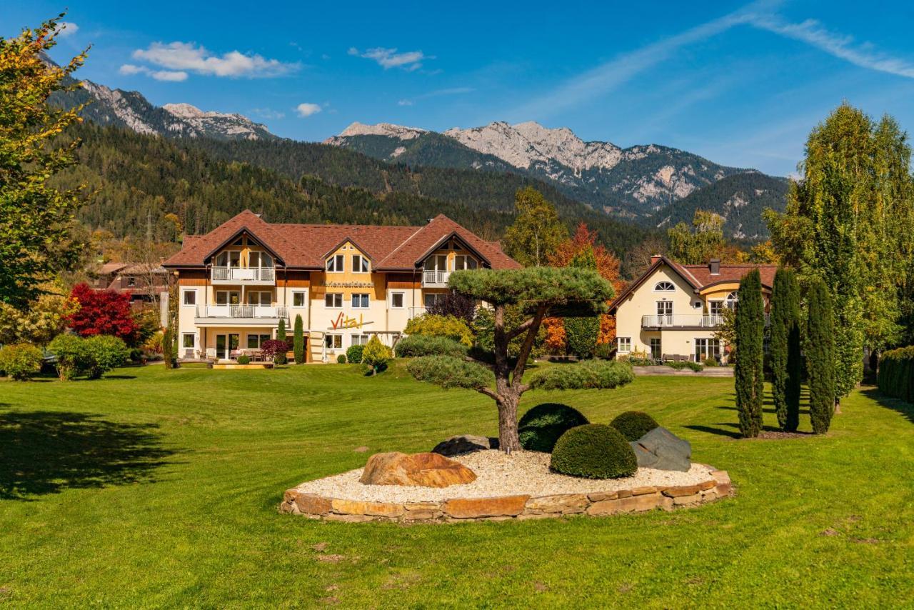 Parkvilla Vital Schladming Exterior foto