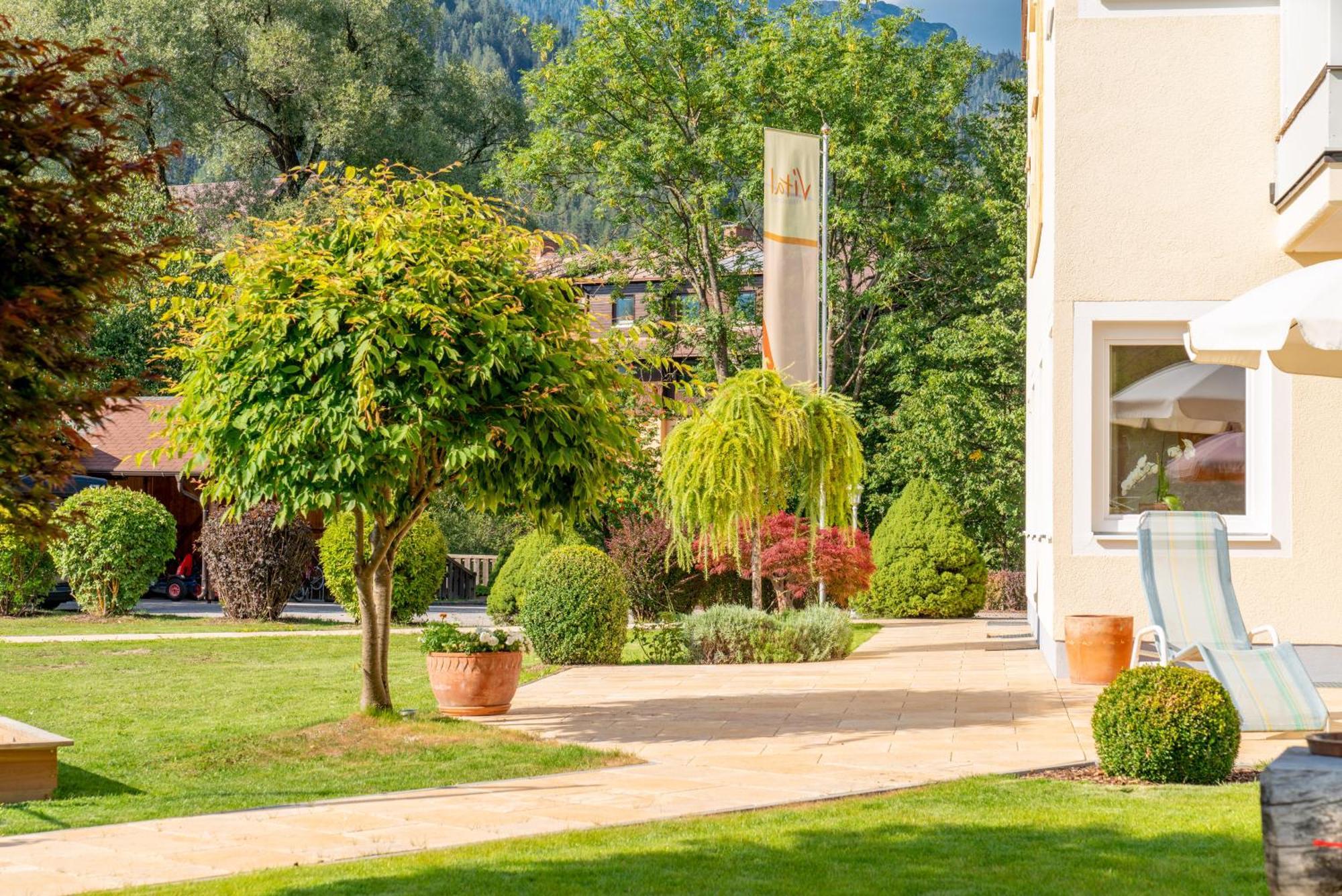 Parkvilla Vital Schladming Exterior foto
