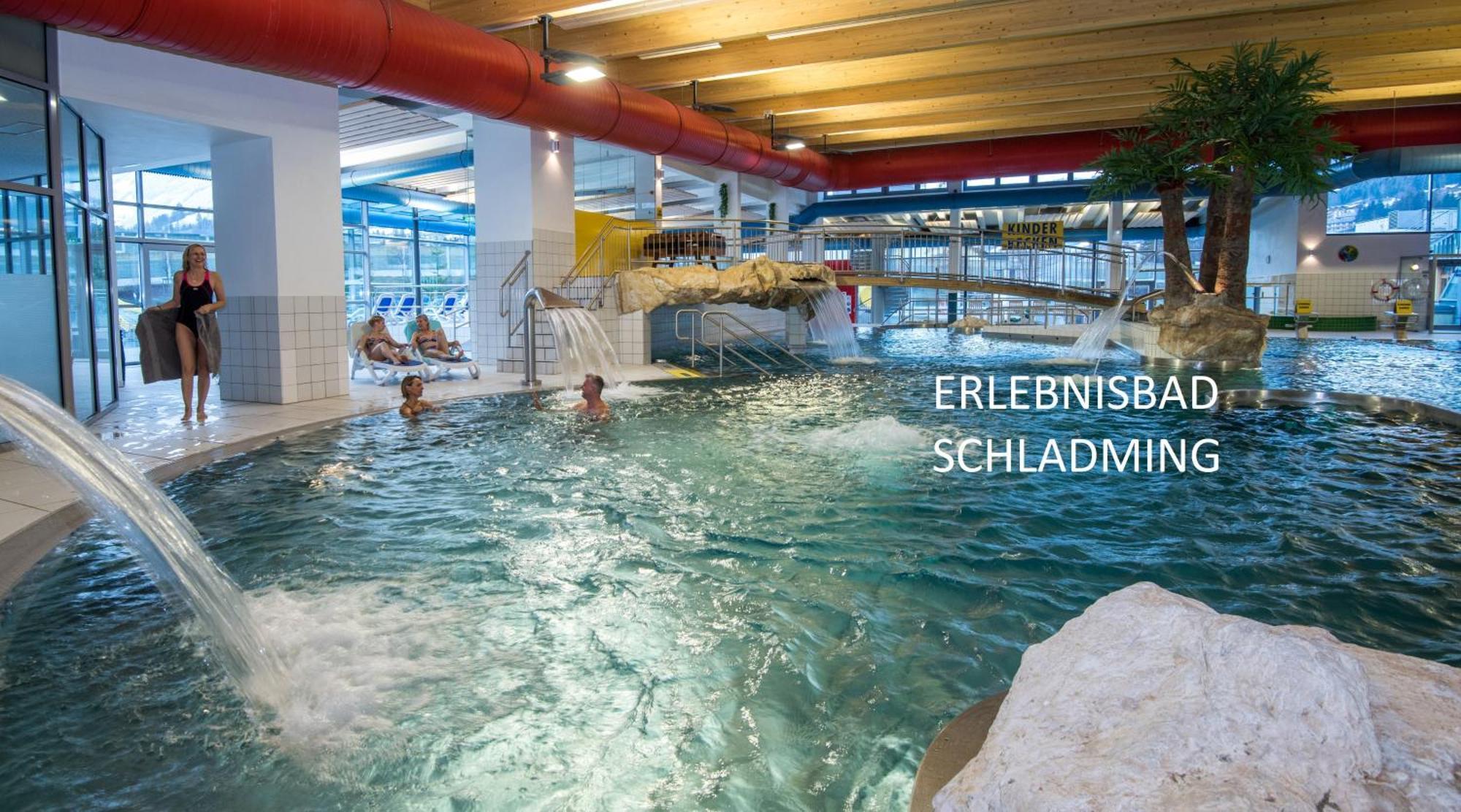 Parkvilla Vital Schladming Exterior foto