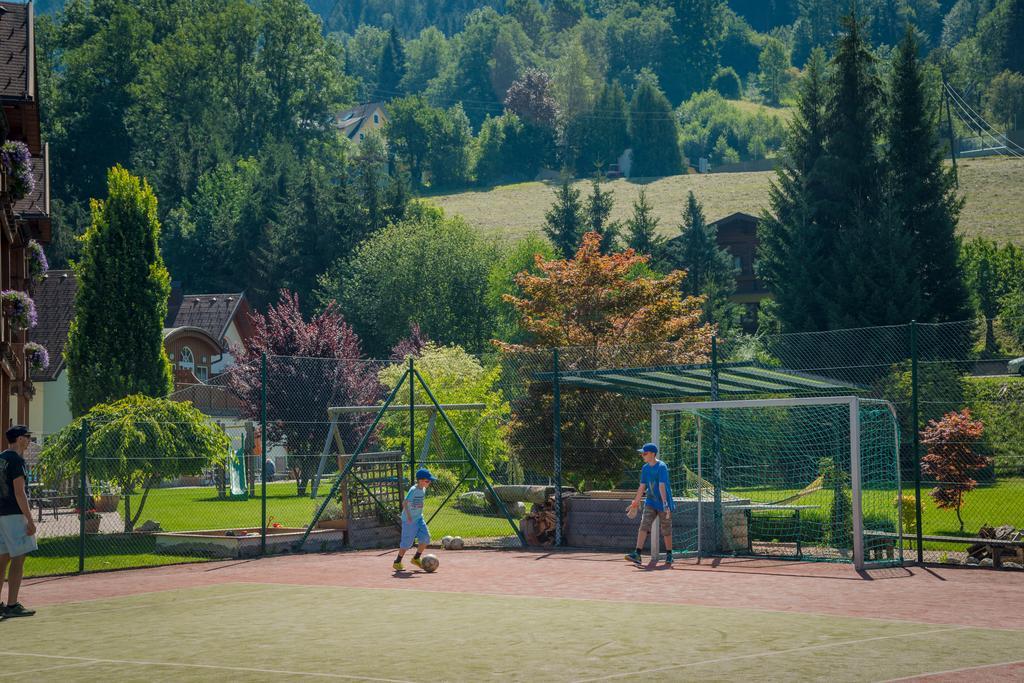 Parkvilla Vital Schladming Exterior foto
