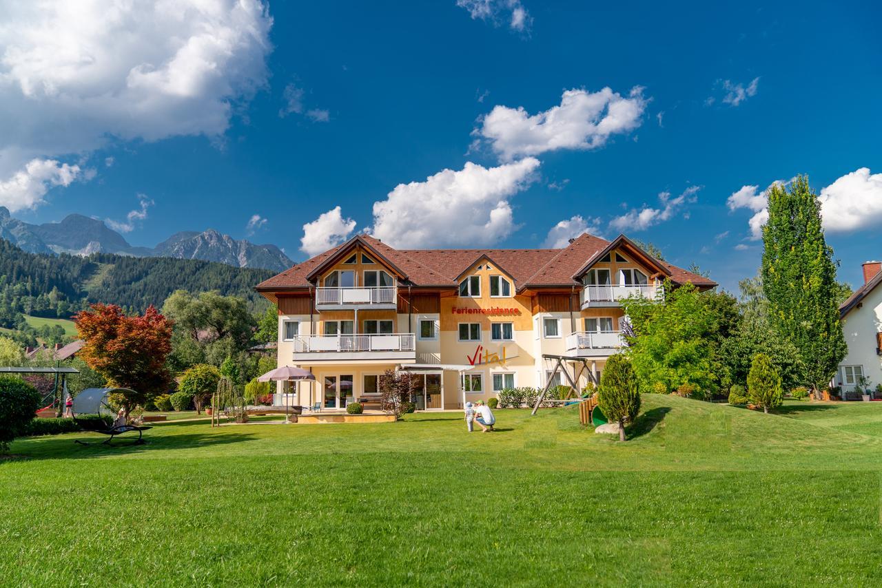 Parkvilla Vital Schladming Exterior foto