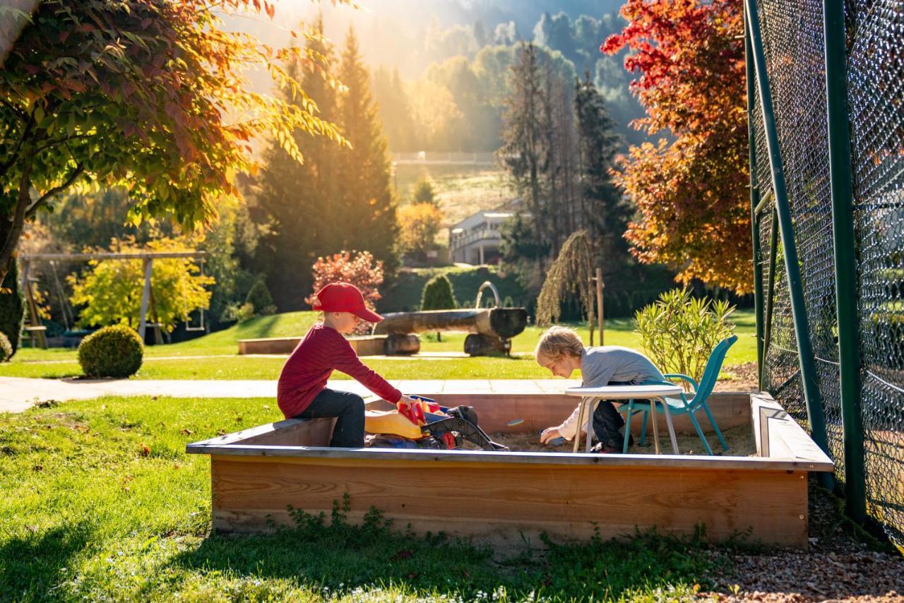 Parkvilla Vital Schladming Exterior foto
