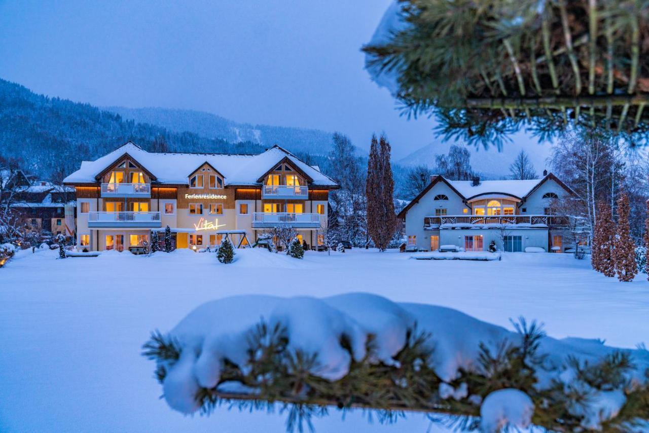Parkvilla Vital Schladming Exterior foto