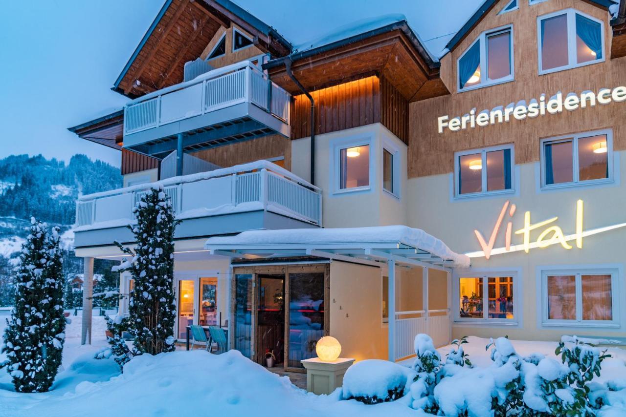 Parkvilla Vital Schladming Exterior foto