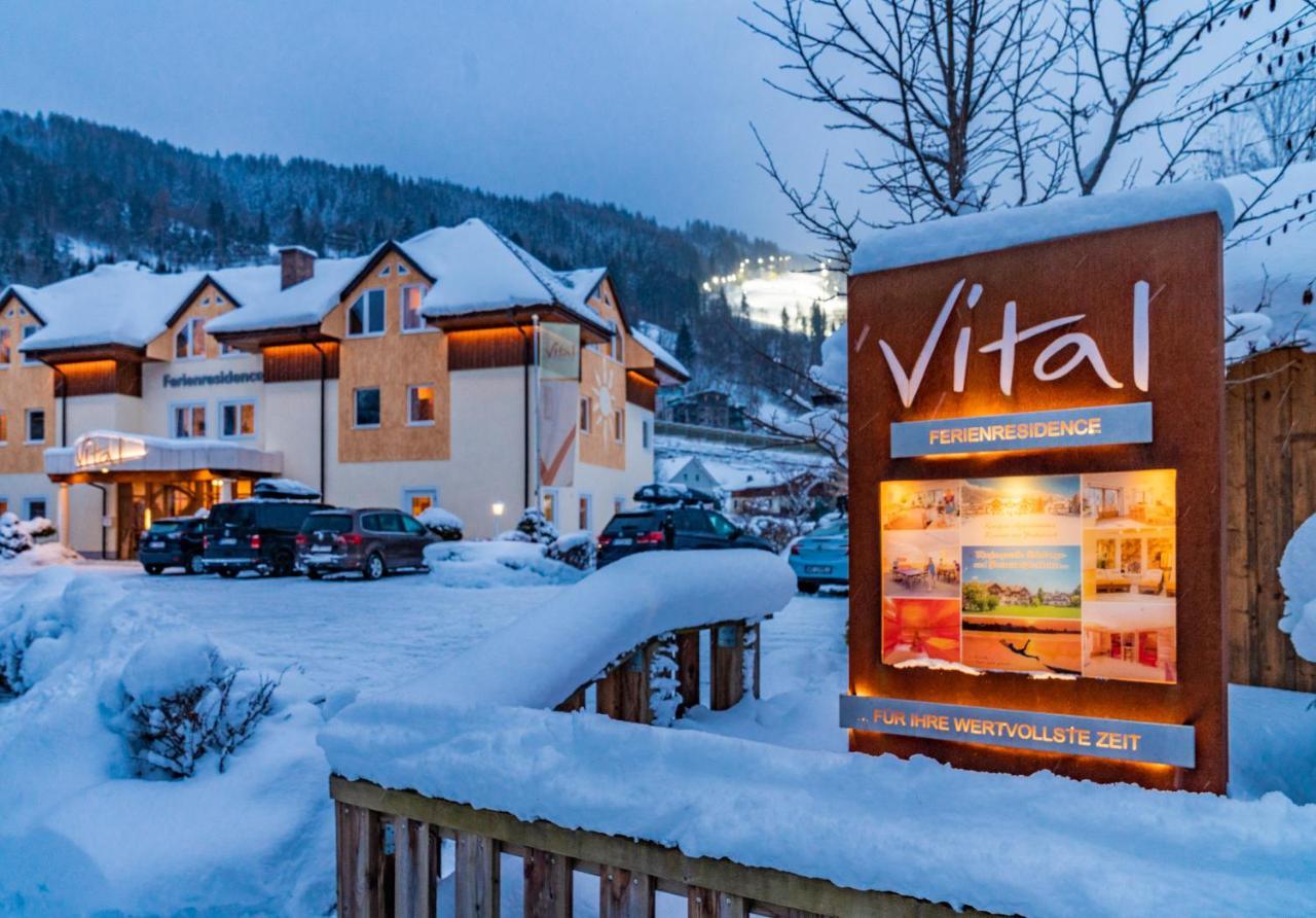 Parkvilla Vital Schladming Exterior foto